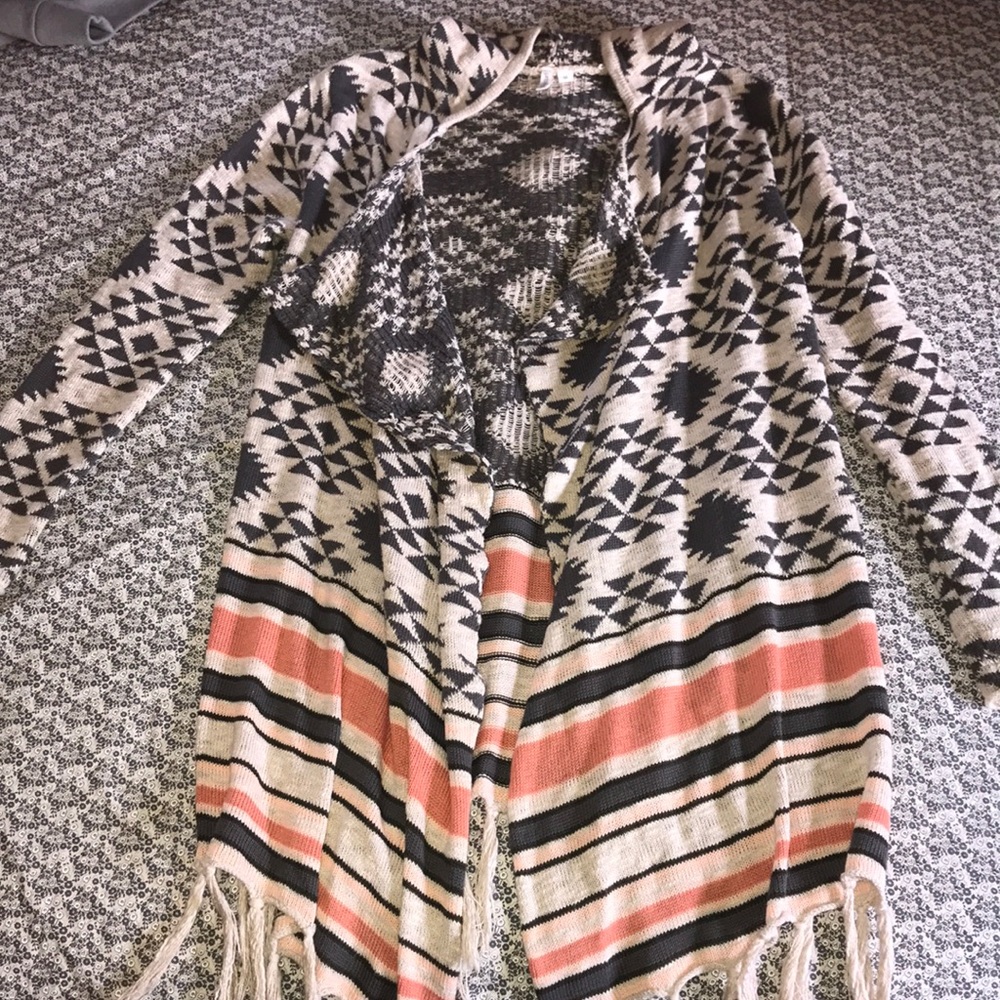Rip curl cardigan